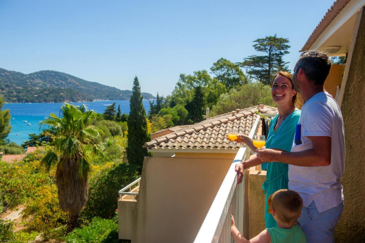 Residence Goelia Le Domaine De La Pinede Le Lavandou Exterior foto