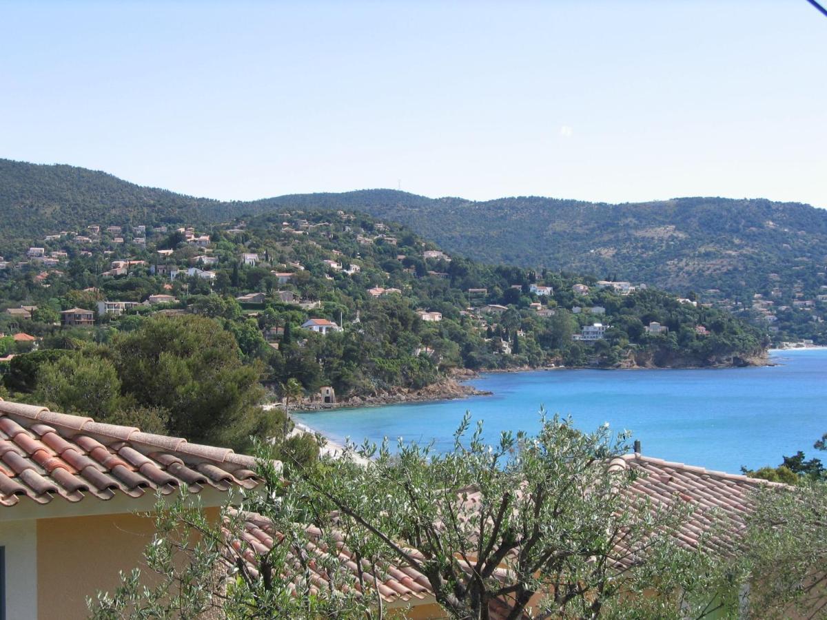 Residence Goelia Le Domaine De La Pinede Le Lavandou Zimmer foto